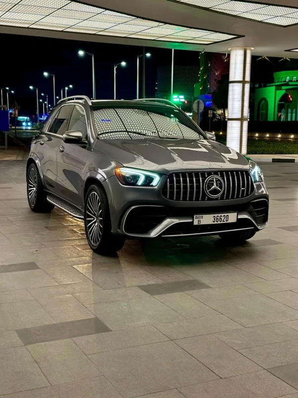 Mercedes Benz GLE 350 2023 thumbnail NaN